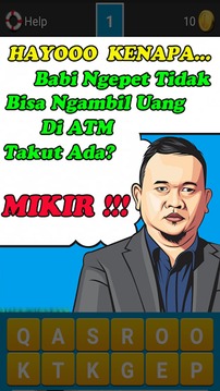 Kuis Lontong Terbaru游戏截图3