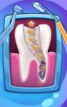 Dental Thundermans游戏截图3