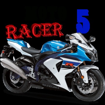 Moto Racer 3D Free游戏截图3