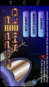 CopperShield Full Version游戏截图1