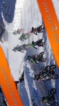 Snow Bike Racing & quad Stunts Simulator 2018游戏截图5