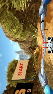 MTB Downhill Cycle Racing游戏截图1