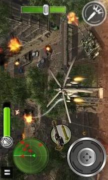 Air Gunship Battle 3D游戏截图5