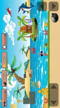 princess Lora adventure island run游戏截图5