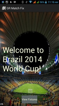 GRMatchFix - Brazil 2014游戏截图1