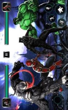 Ultimate Spider Venom Superhero Fighting Games游戏截图4