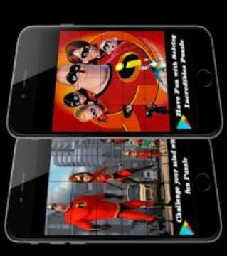 the incredibles puzzle游戏截图5