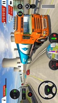 油油船运输车卡车模拟器游戏截图4
