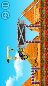 racing games monster trucks游戏截图2