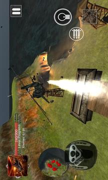 直升機空氣行動游戏截图3