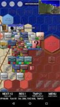 Second Battle of El Alamein (free)游戏截图3