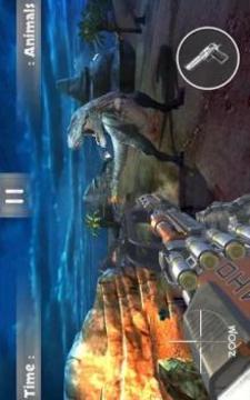 Deadly Dinosaur Hunting Epic On Shores: HD Hunter游戏截图4