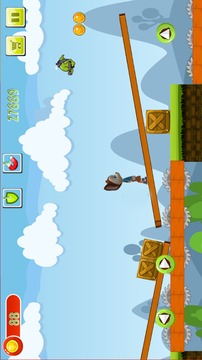 Borbaskin Adventure Game II游戏截图1