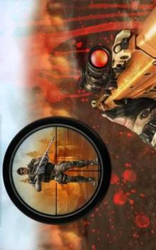 Sniper Ultimate Counter Shooter: FPS Shooting Game游戏截图4