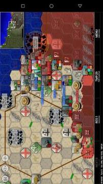 Second Battle of El Alamein (free)游戏截图2