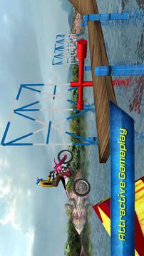 Bike Wipeout Edition游戏截图2