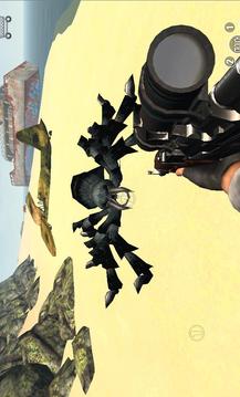 Sniper Instinct: Survival 3D游戏截图2