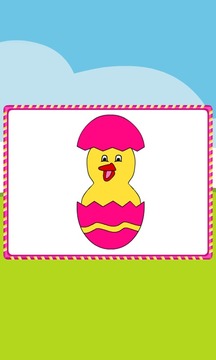 Bunny and Friends Coloring游戏截图4