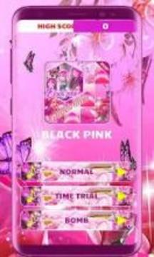 BLACK PINK PIANO TILE new 2018游戏截图4