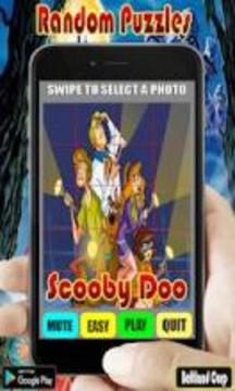 Random Scooby Doo Puzzles游戏截图4