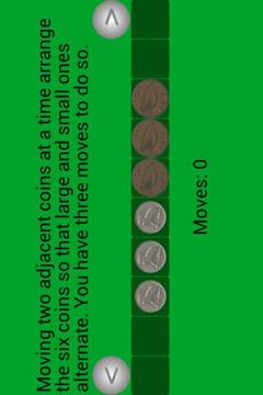 Alternating Coins游戏截图1