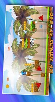 super Smurf adventure run 2017游戏截图1