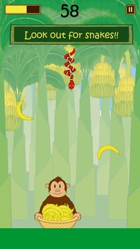 Going Bananas Free Game游戏截图3