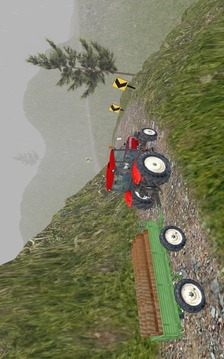 Tractor Driver 3D Farming Simulator游戏截图4