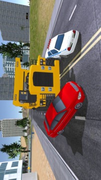 Offroad Construction Truck Driving游戏截图4