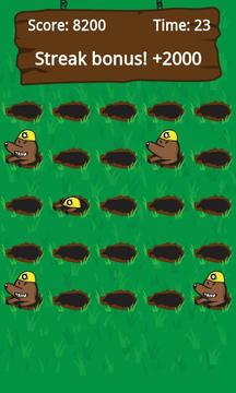 Whacky Moles游戏截图3