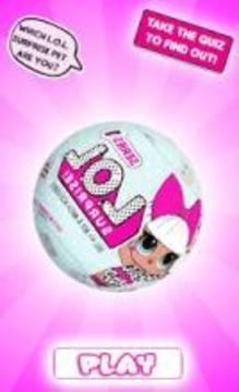 LOL Surprise Dolls™ : Eggs Pets Ball Collection游戏截图4