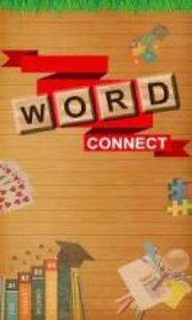 Word Connect Puzzle Game: Word Connect Letters Fun游戏截图1