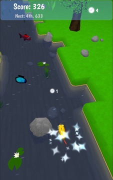 River Dash游戏截图3