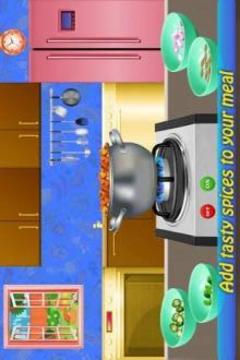 Fast Food Cooking Fever Mania: Kitchen Story游戏截图4