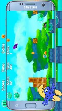 Smurfs Adventure Leps World Jungle游戏截图2