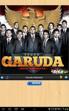 Sepakbola Indonesia游戏截图5