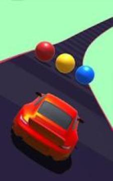 Color Cars Road Rush游戏截图4