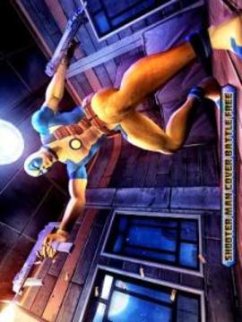 grand superhero city battle street crime fighter游戏截图1