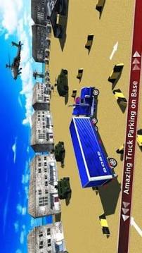 Real Truck Parking Adventure 3D游戏截图1