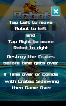 Robot Dash - Robot Boxing游戏截图3