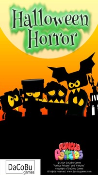 Feltzies Halloween Horror游戏截图5