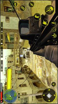 邪恶 枪战场：枪模拟器游戏截图5