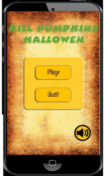 Kill Pumpkins Hallowen游戏截图5