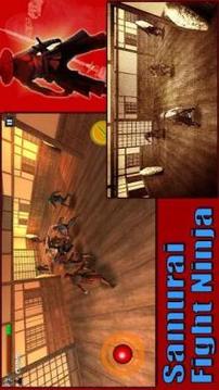 Samurai Fight Ninja游戏截图2
