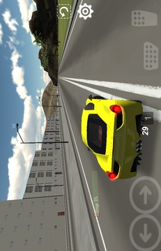 Extreme Rush Car Simulator游戏截图3