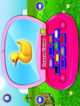 Kids Computer - Preschool Learning Activity游戏截图5