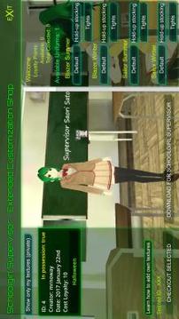 Schoolgirl Supervisor Extended游戏截图2