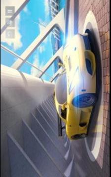 Traffic Racing : Speed Highway Car Drift Simulator游戏截图4