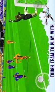 FIF Football - FIF Soccer ( Ultimate Soccer ) FREE游戏截图3