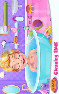 Baby Samy Spa Salon游戏截图4